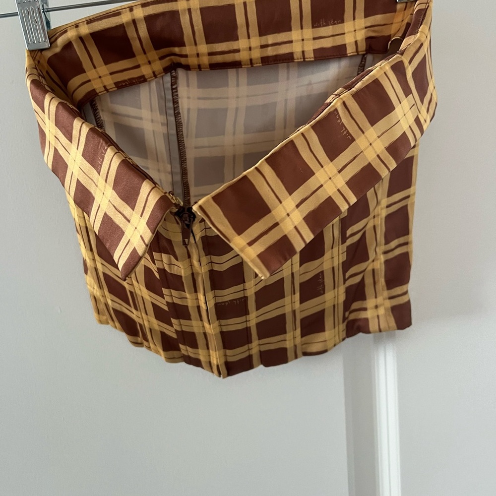 With Jean Carla Cher corset Brand New with tags size small - Picture 4 of 5